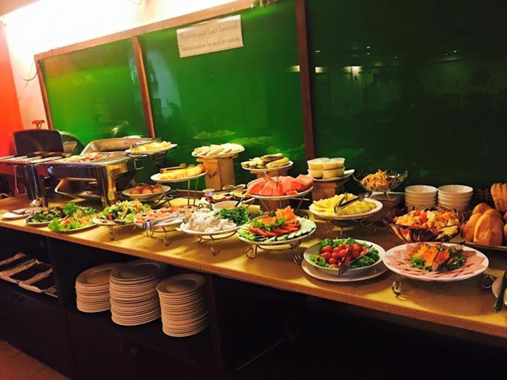 假日湖景酒店 河内 外观 照片